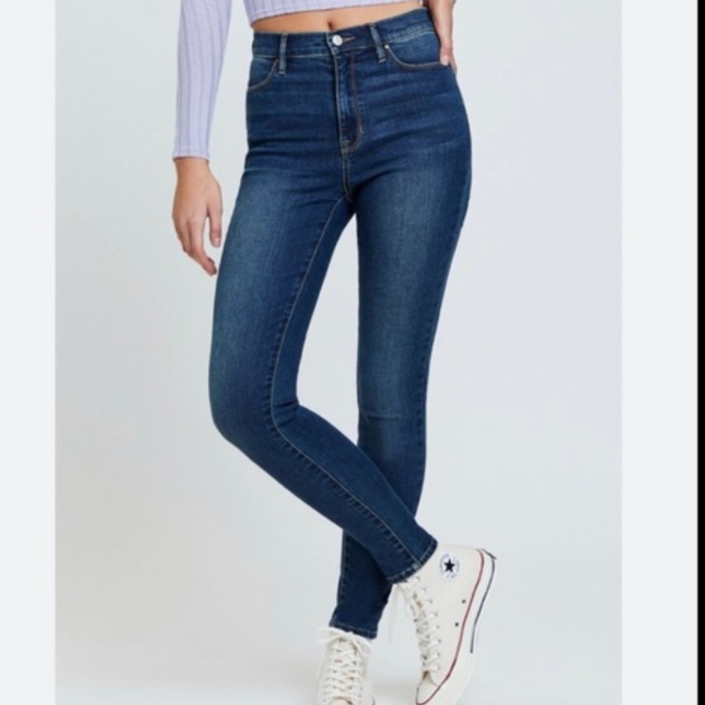 Pacsun High Rise Jegging